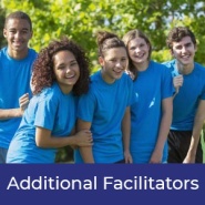 Responsible Teen Volunteer Training Program - Additional Facilitators